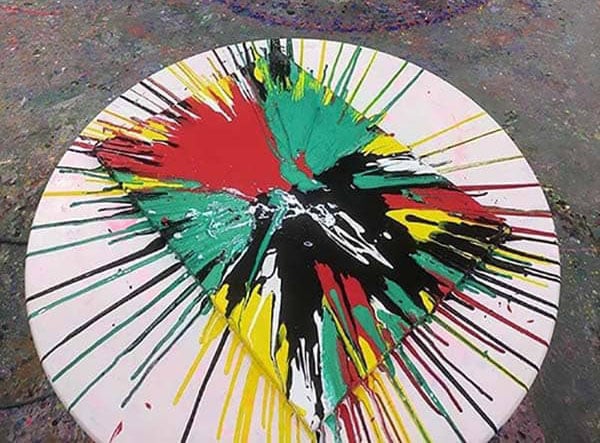Wild Paint House 5